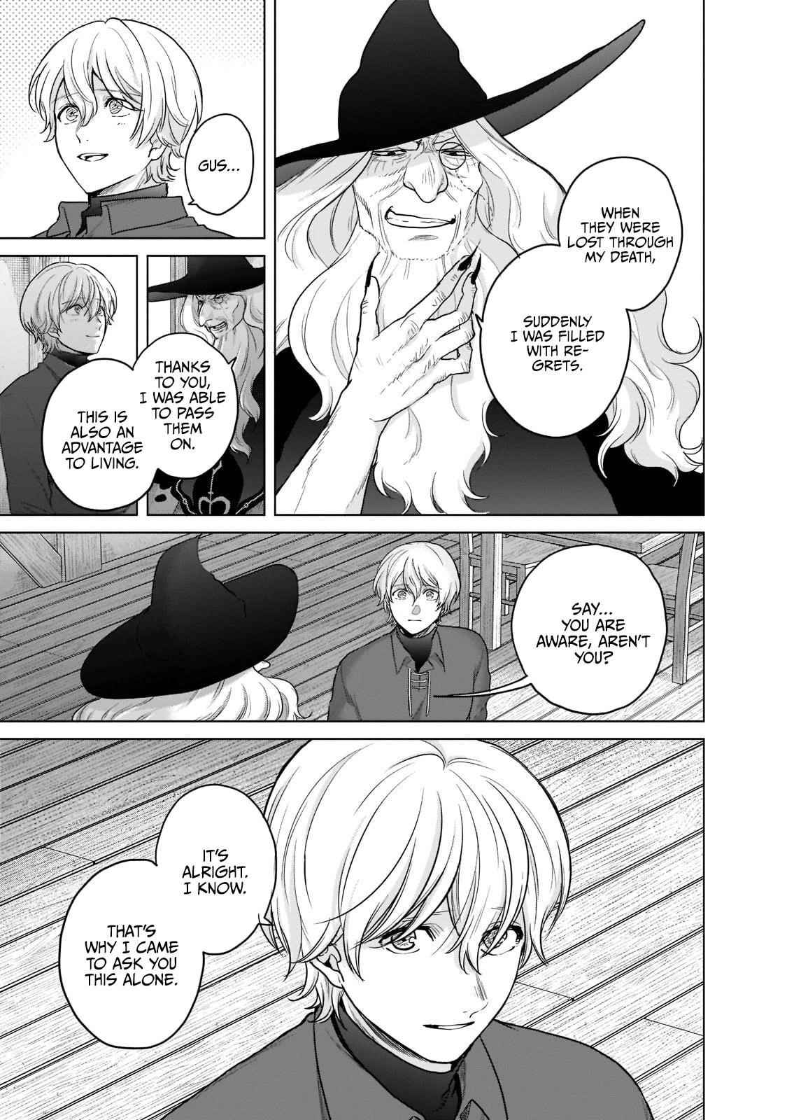 Saihate No Paladin Chapter 41 - Page 19
