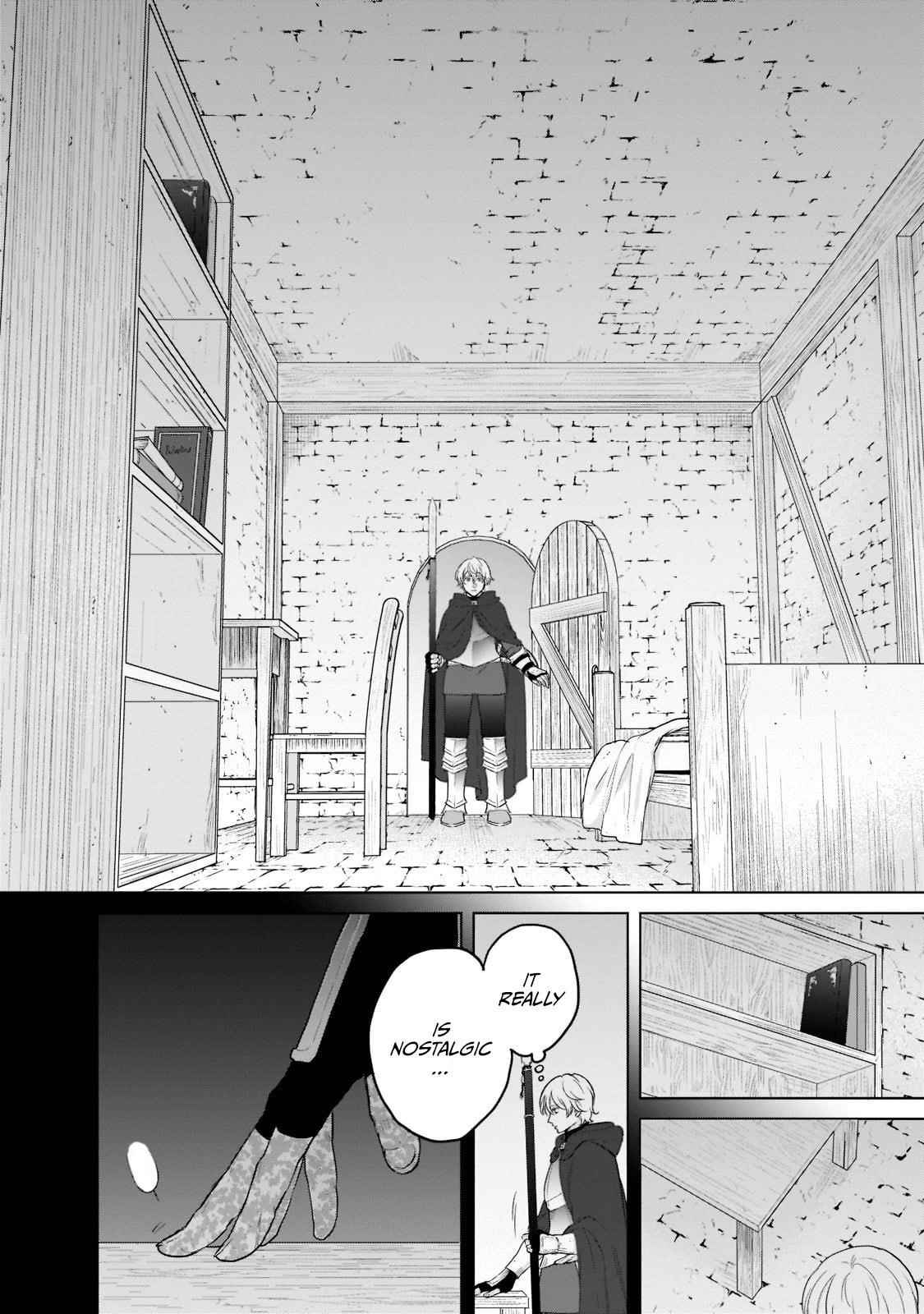 Saihate No Paladin Chapter 41 - Page 2