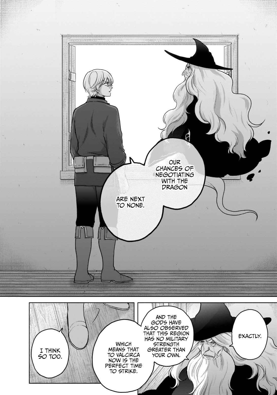 Saihate No Paladin Chapter 41 - Page 20