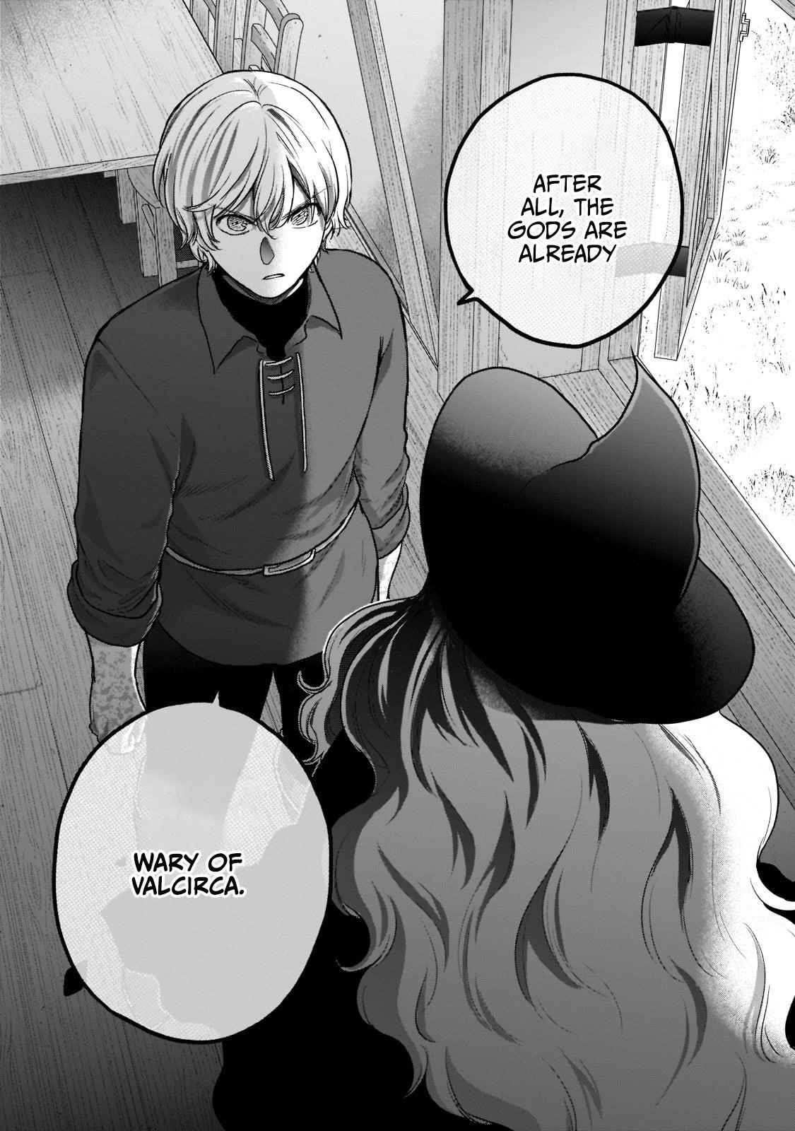 Saihate No Paladin Chapter 41 - Page 21