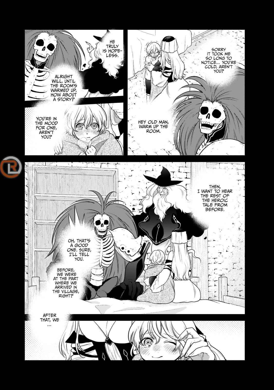 Saihate No Paladin Chapter 41 - Page 3