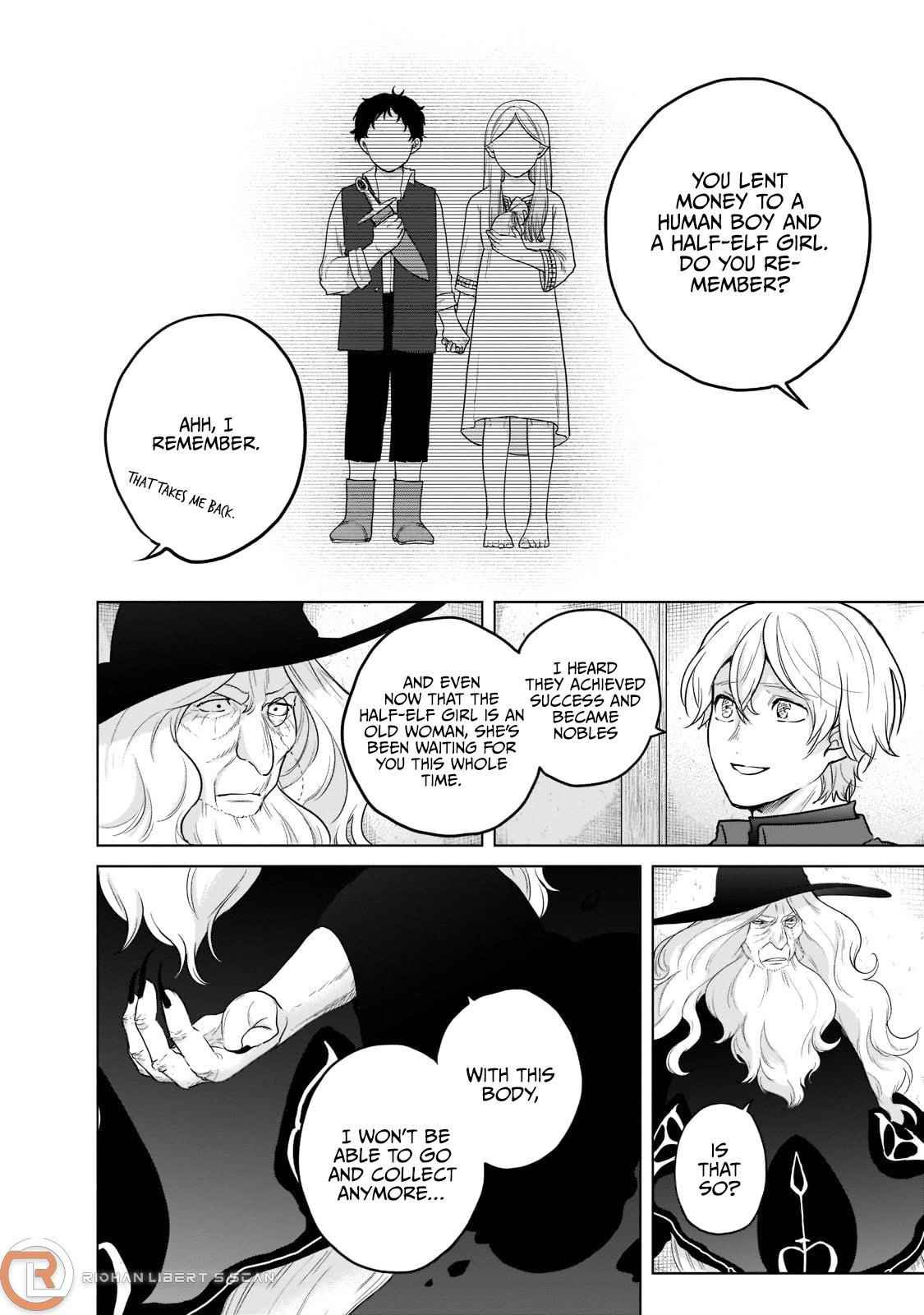 Saihate No Paladin Chapter 41 - Page 30