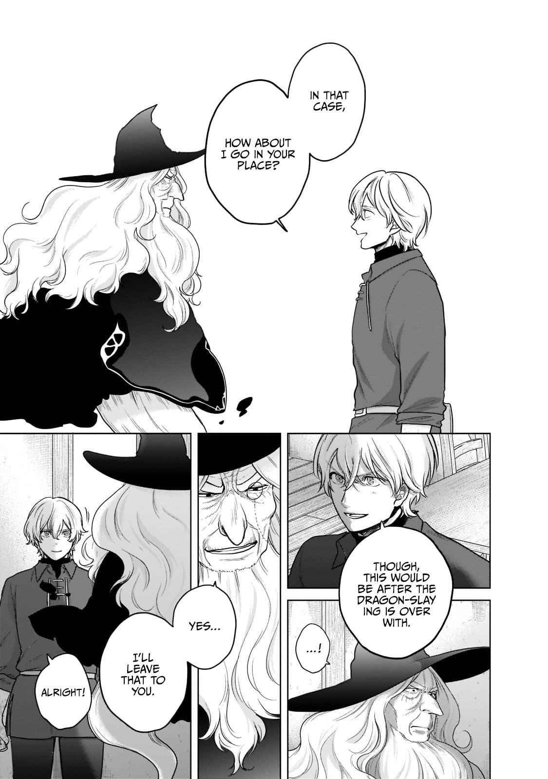 Saihate No Paladin Chapter 41 - Page 31