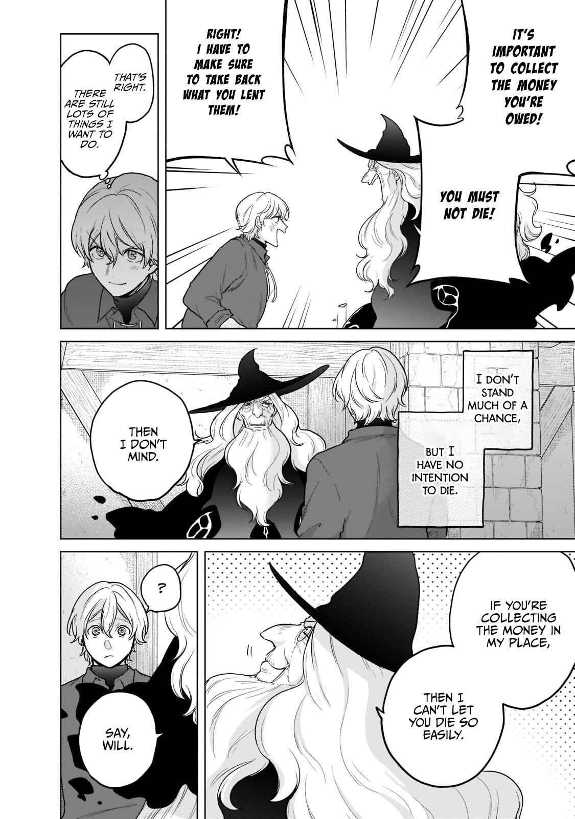Saihate No Paladin Chapter 41 - Page 32