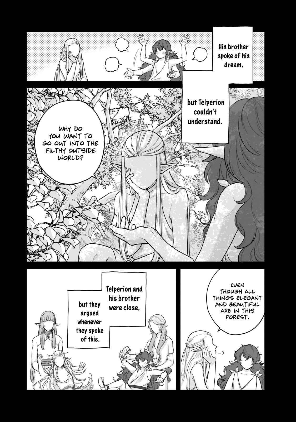Saihate No Paladin Chapter 42 - Page 13