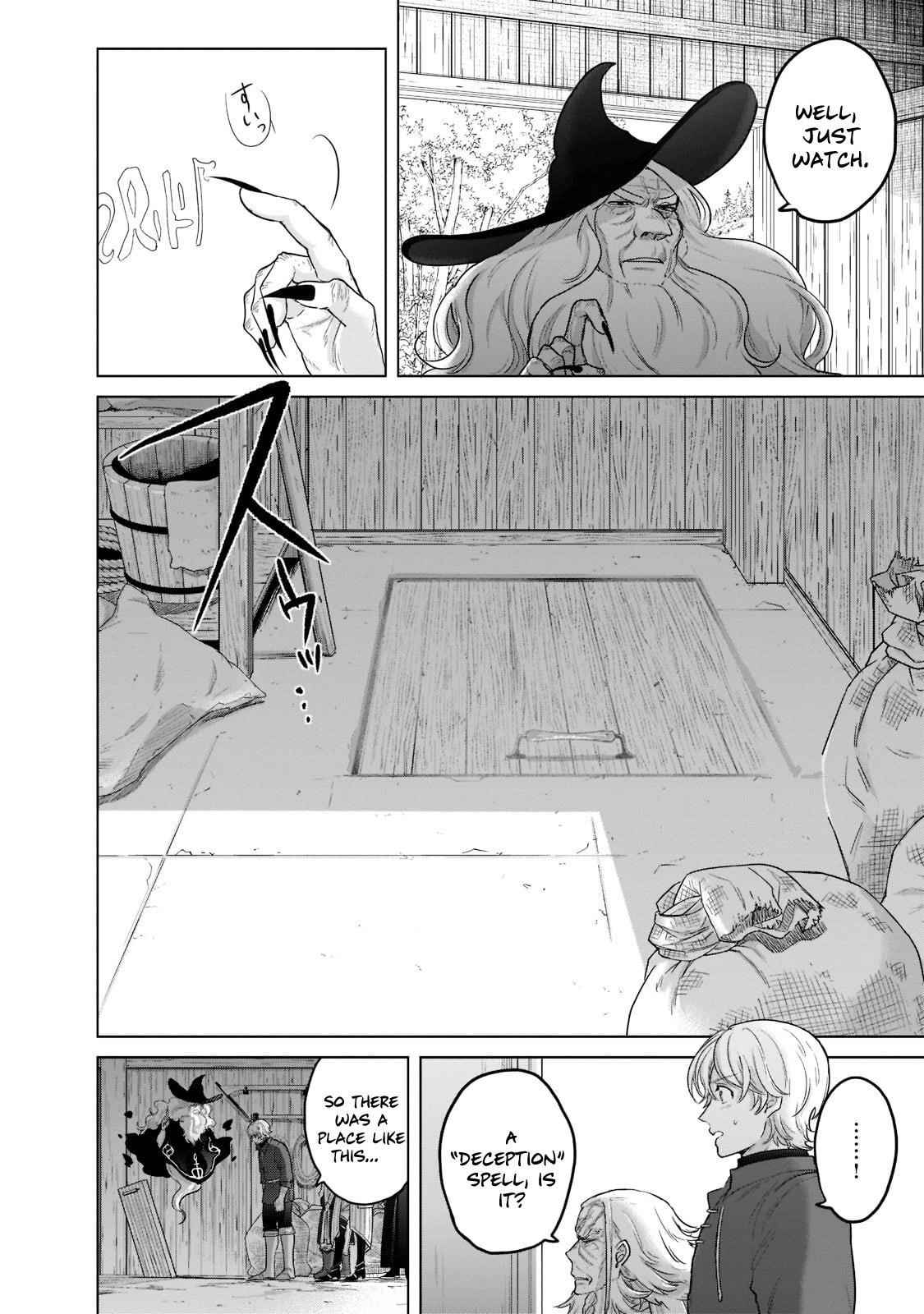 Saihate No Paladin Chapter 42 - Page 2