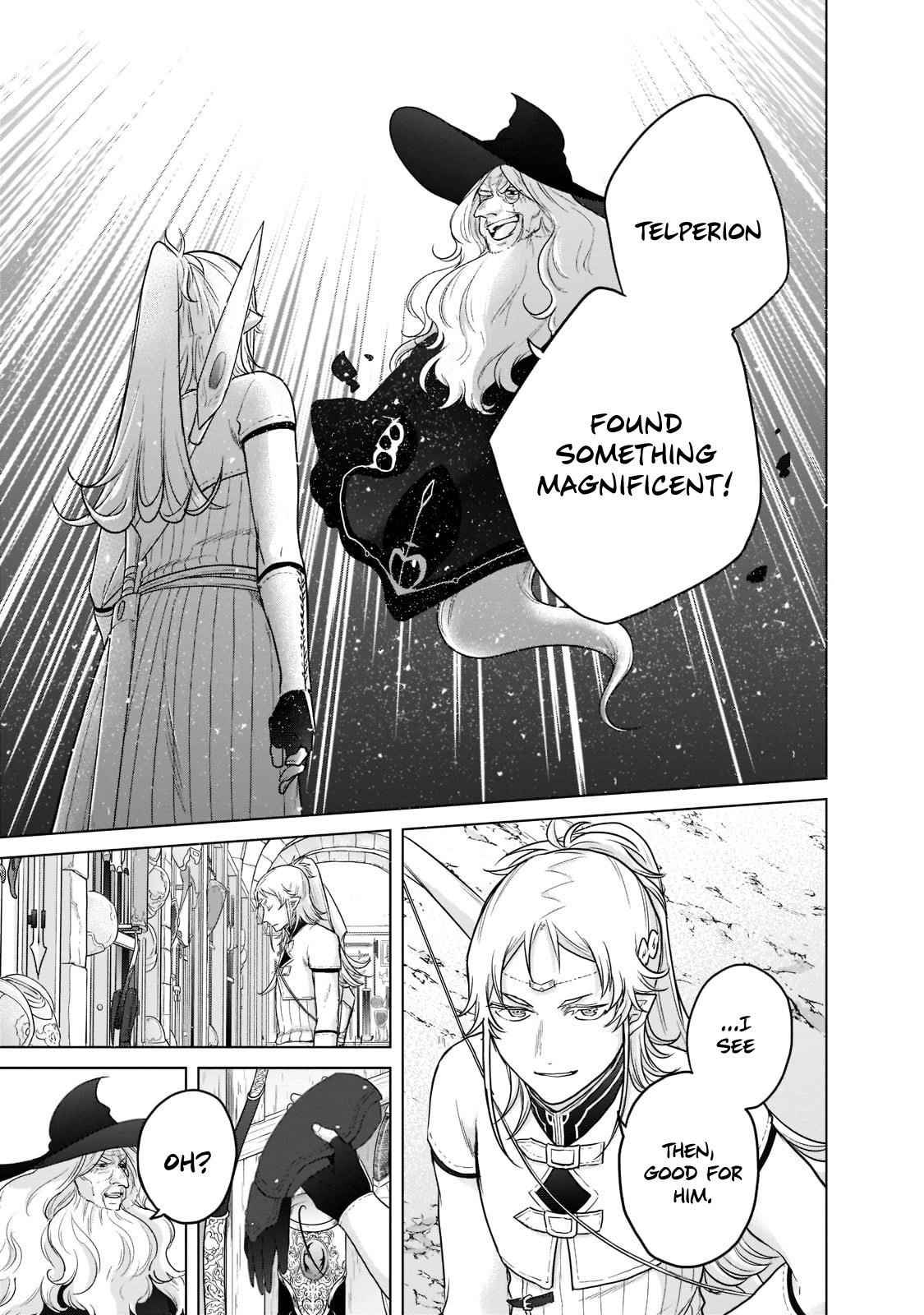 Saihate No Paladin Chapter 42 - Page 21