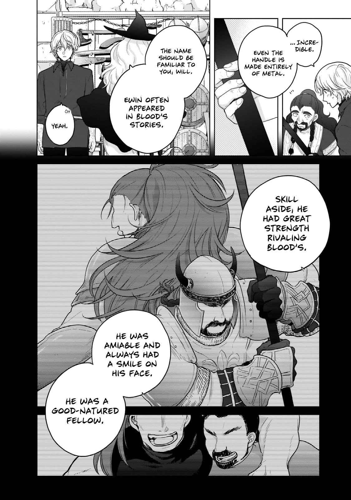 Saihate No Paladin Chapter 42 - Page 32