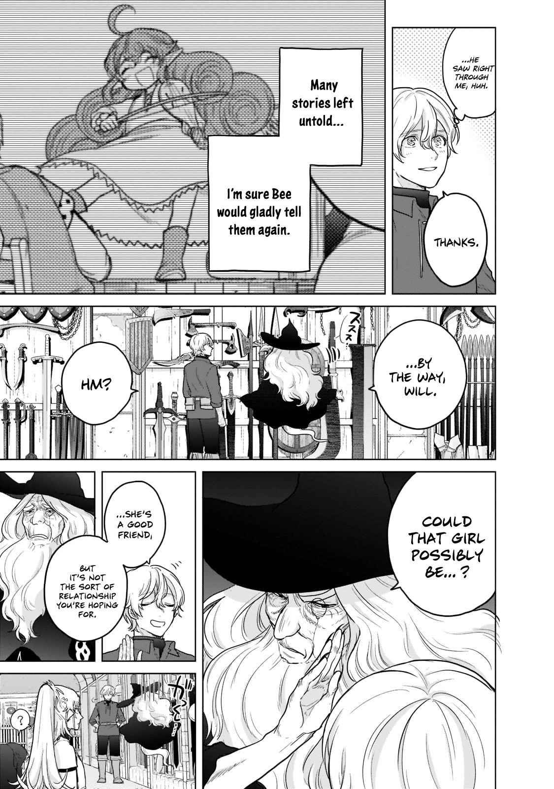 Saihate No Paladin Chapter 42 - Page 37