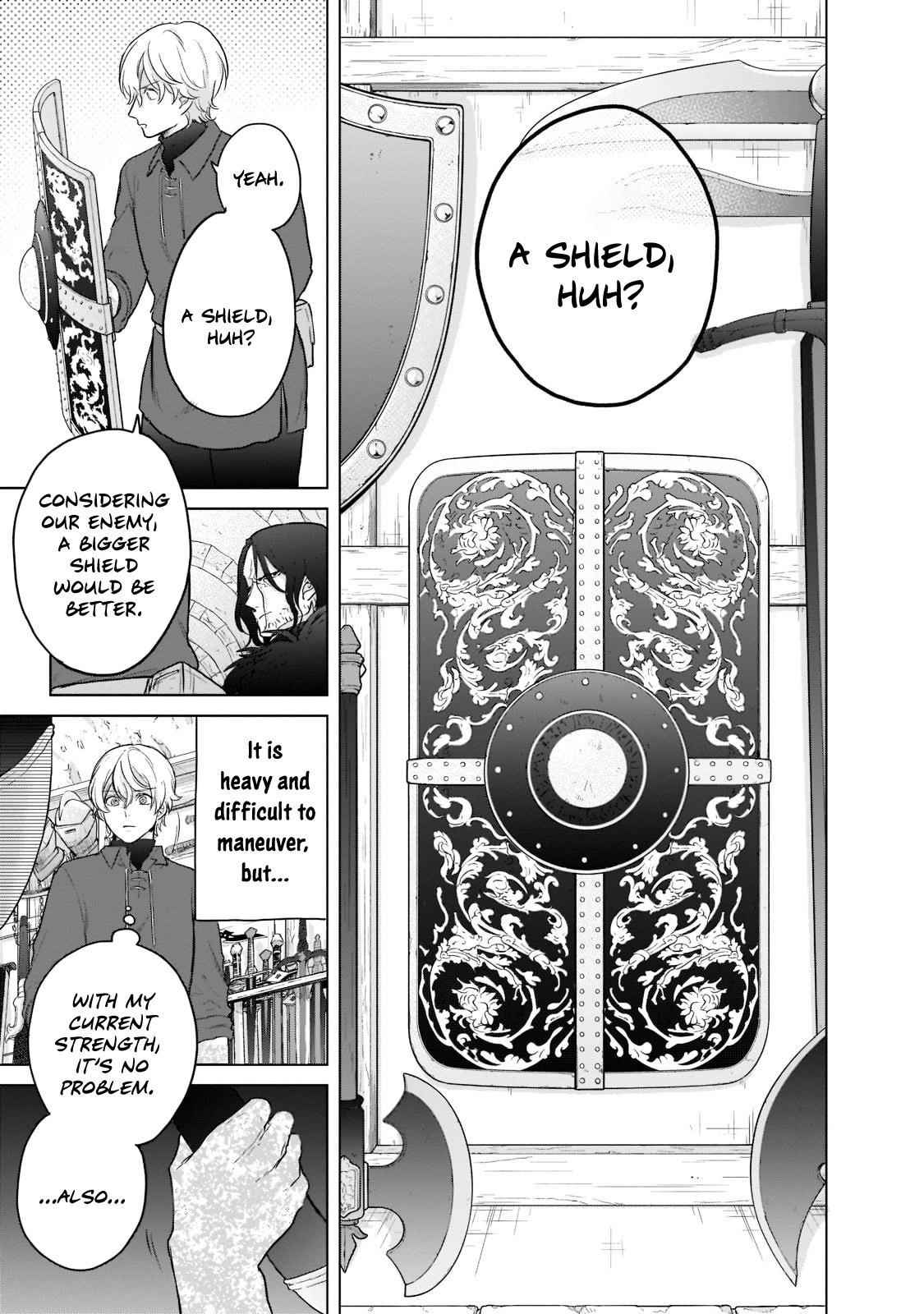 Saihate No Paladin Chapter 42 - Page 39