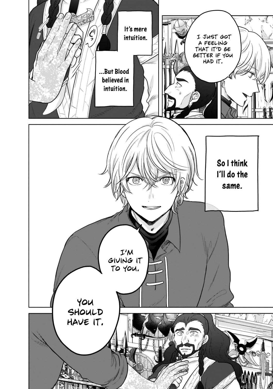 Saihate No Paladin Chapter 42 - Page 42