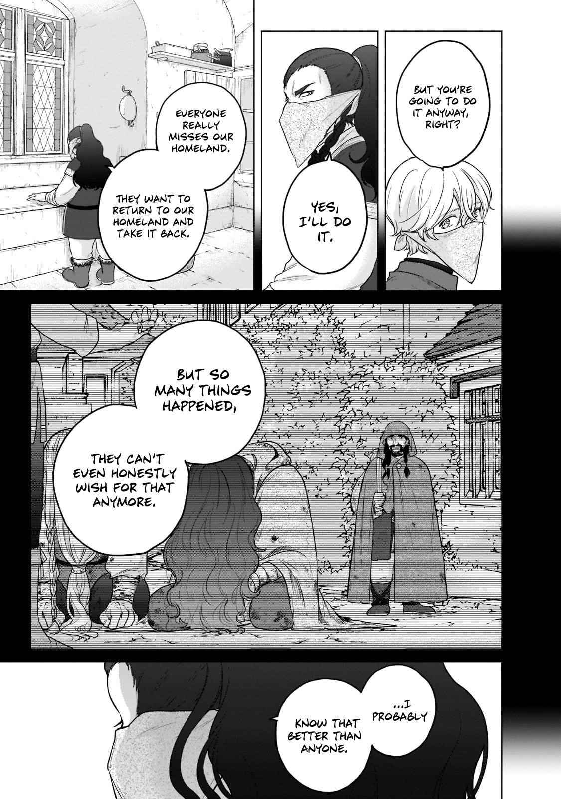 Saihate No Paladin Chapter 42 - Page 47
