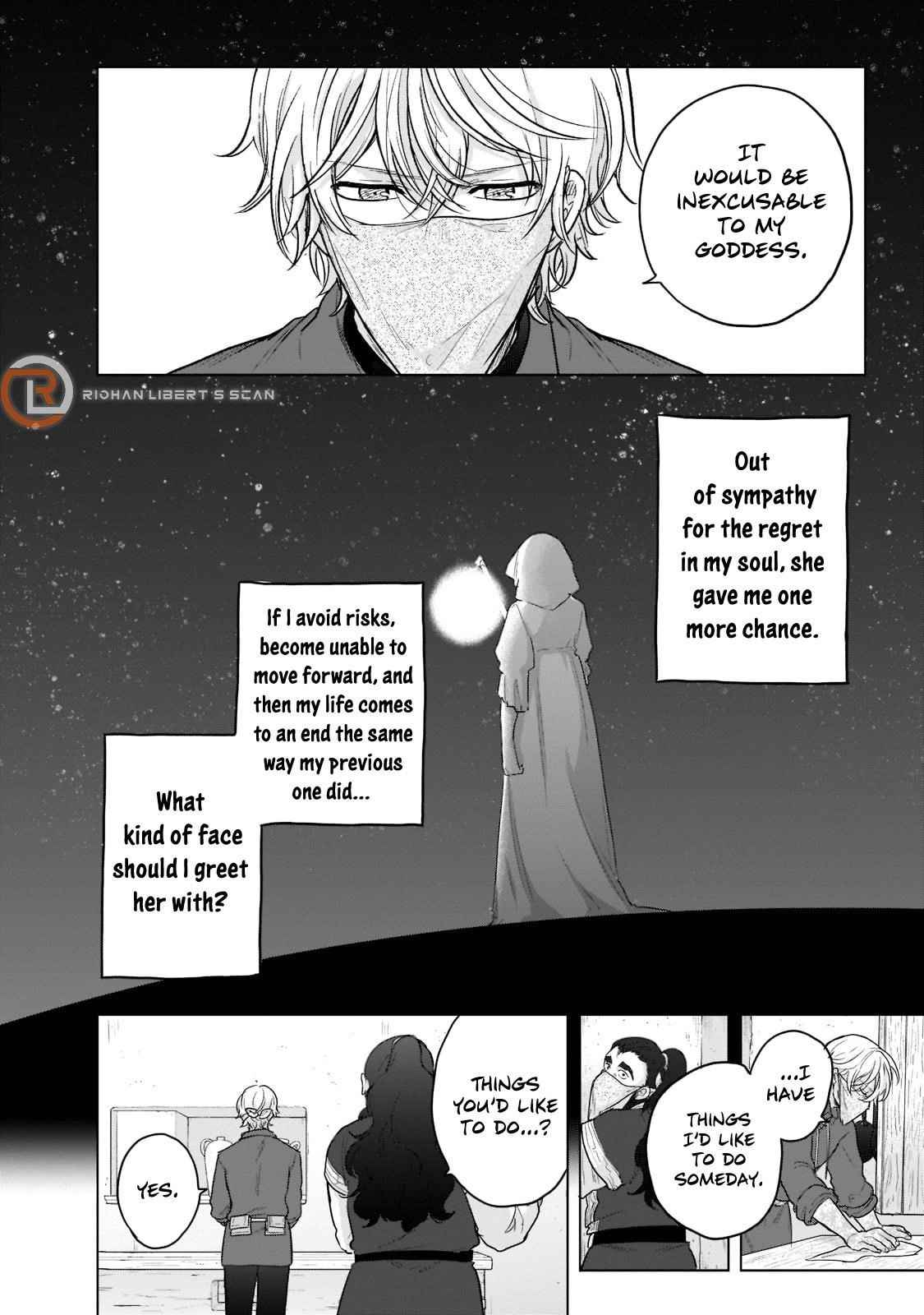Saihate No Paladin Chapter 42 - Page 50