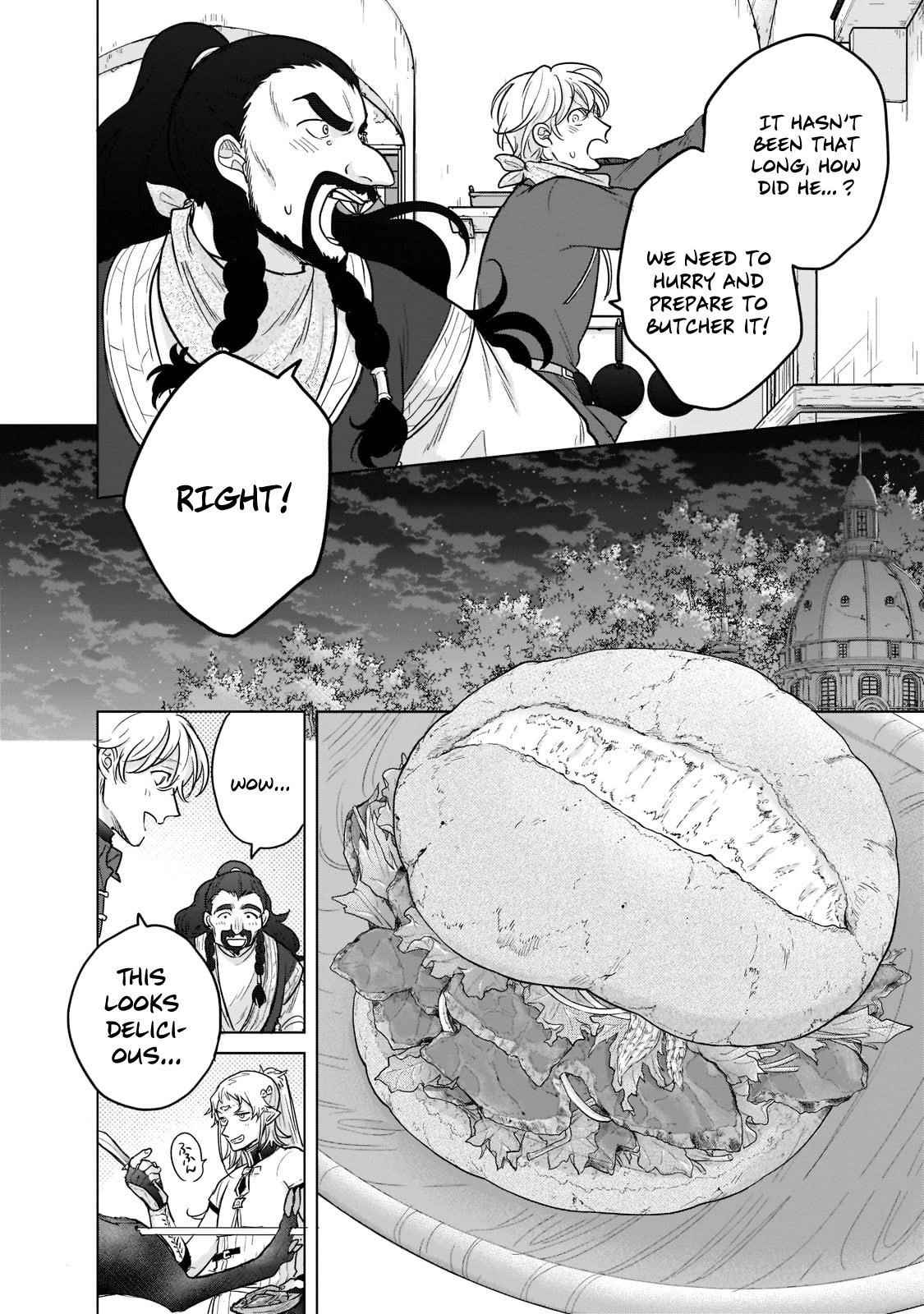 Saihate No Paladin Chapter 42 - Page 56