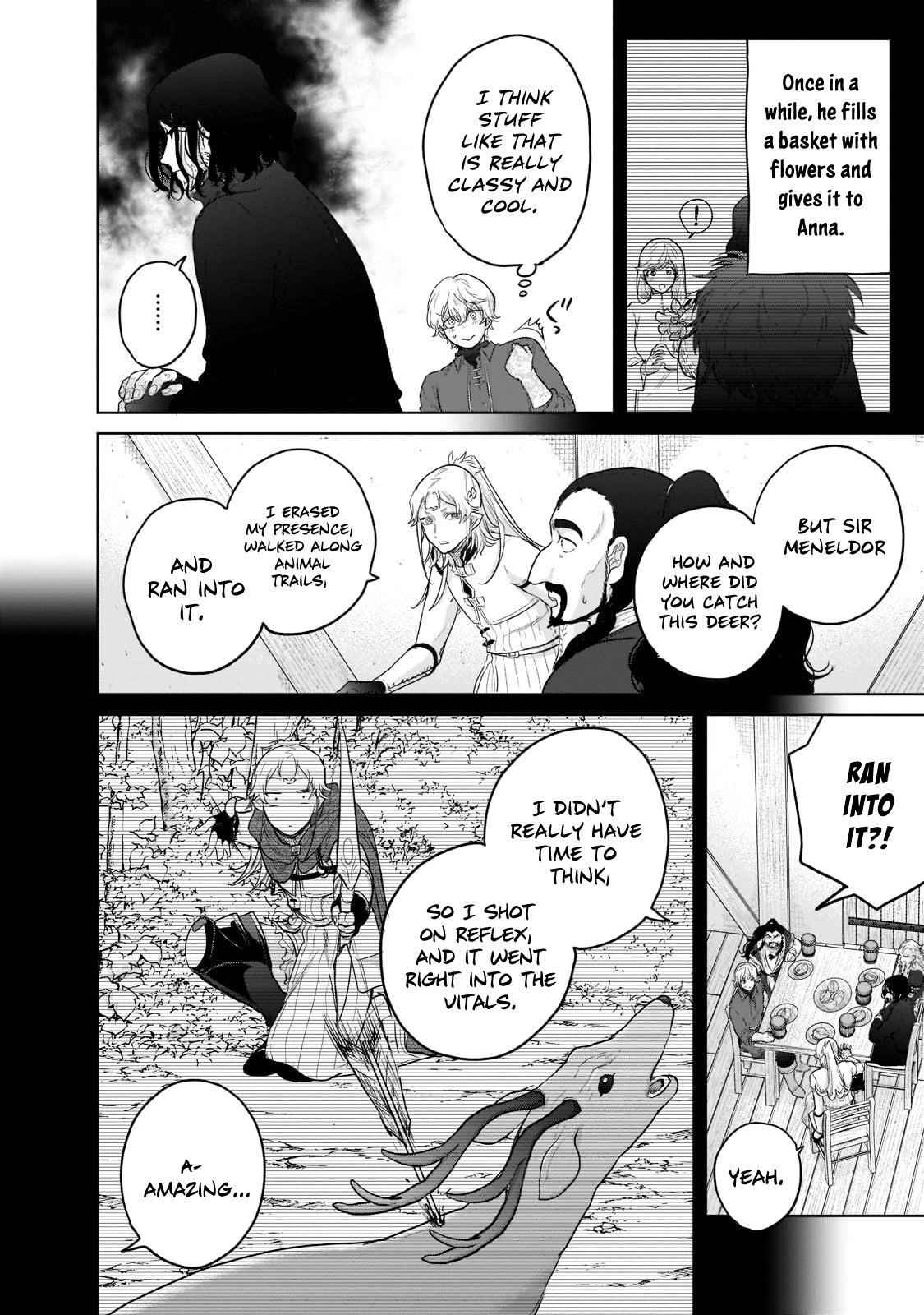 Saihate No Paladin Chapter 42 - Page 58