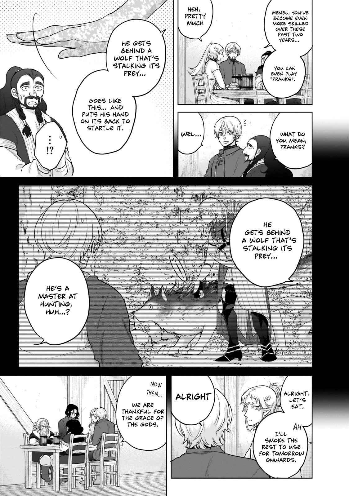 Saihate No Paladin Chapter 42 - Page 59