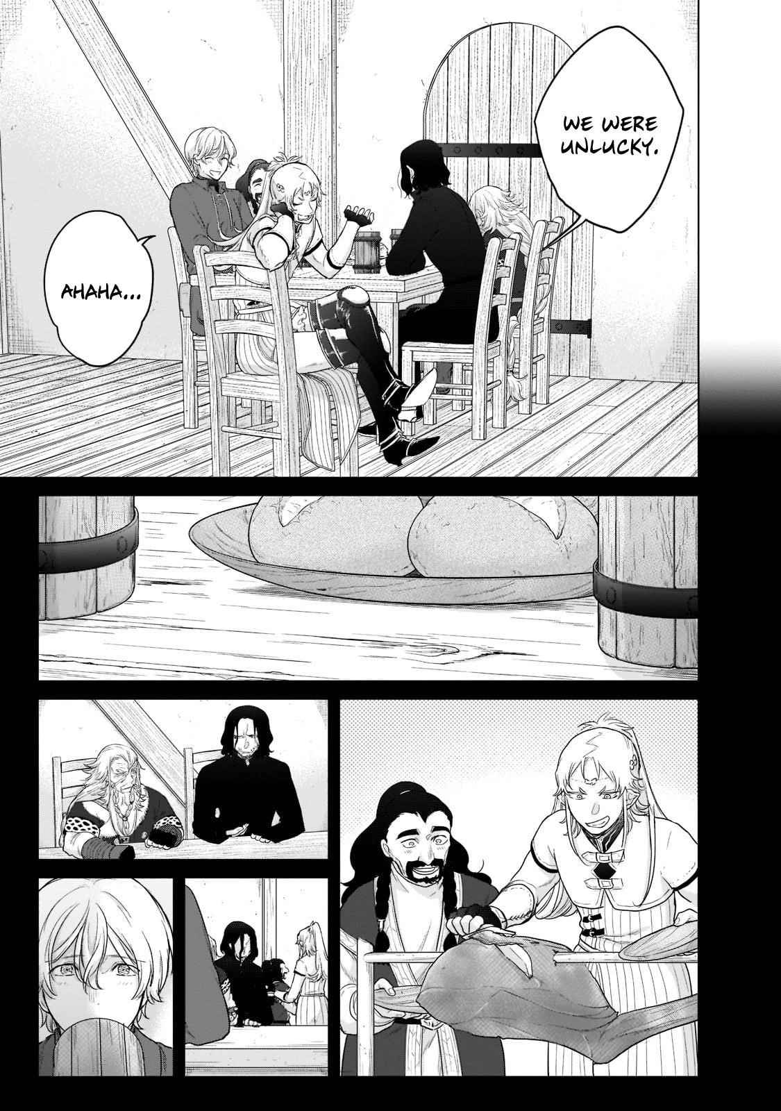 Saihate No Paladin Chapter 42 - Page 61