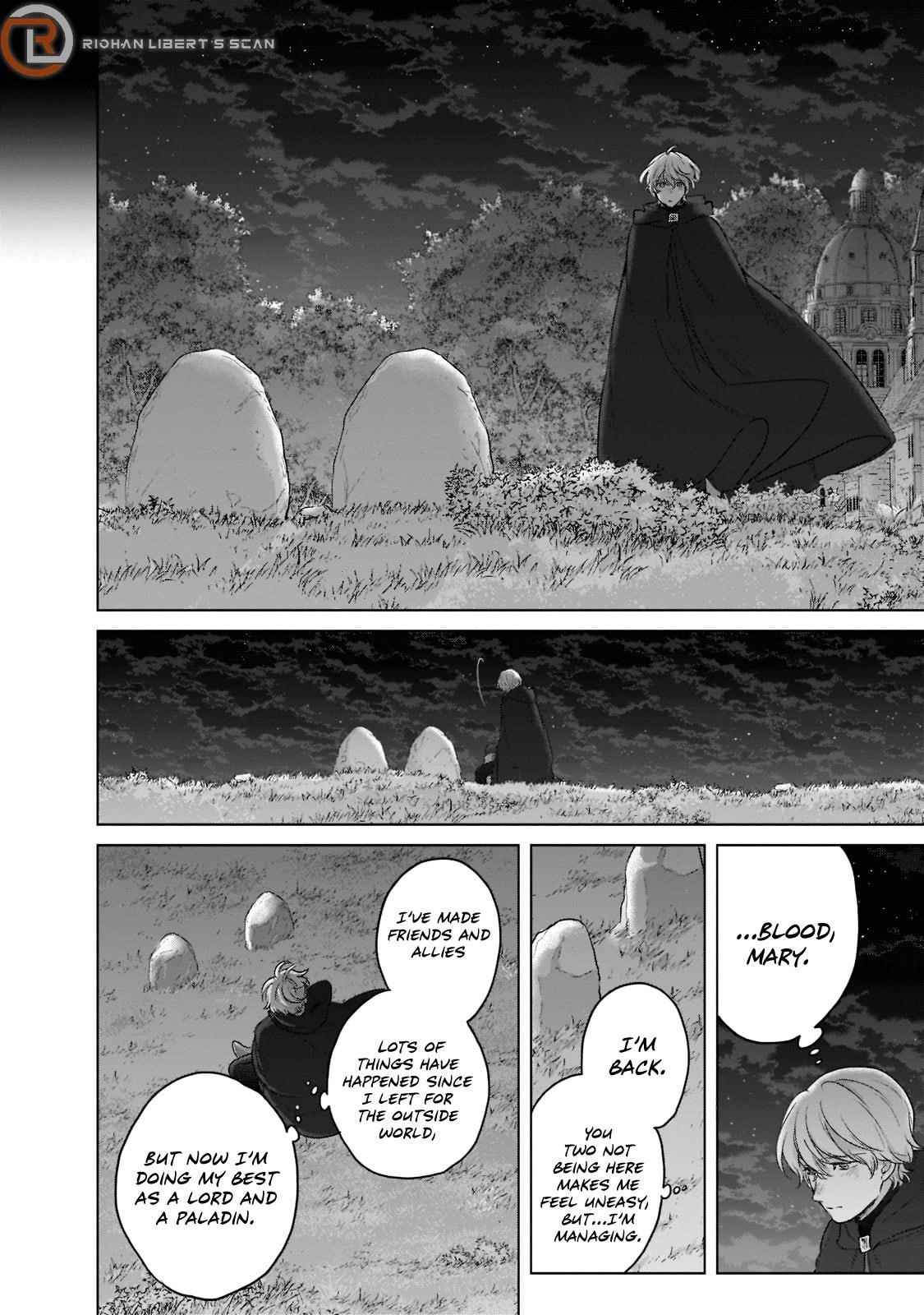 Saihate No Paladin Chapter 42 - Page 64