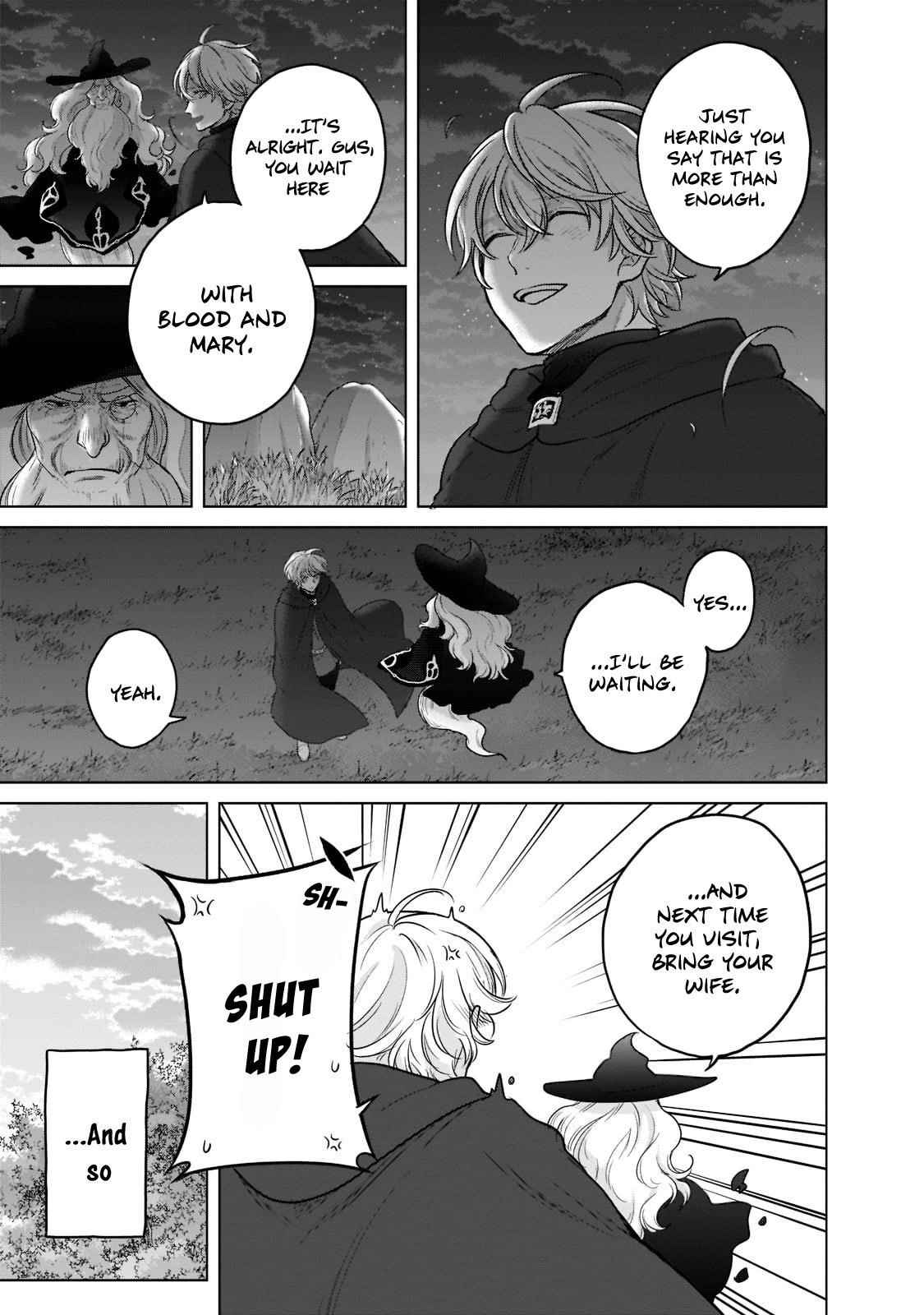 Saihate No Paladin Chapter 42 - Page 67