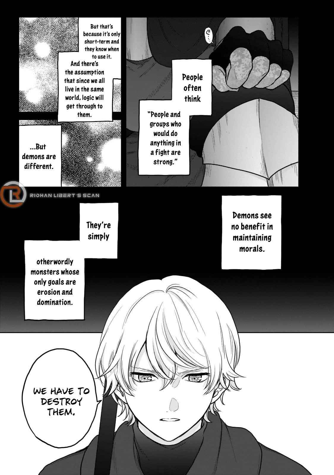 Saihate No Paladin Chapter 43 - Page 15