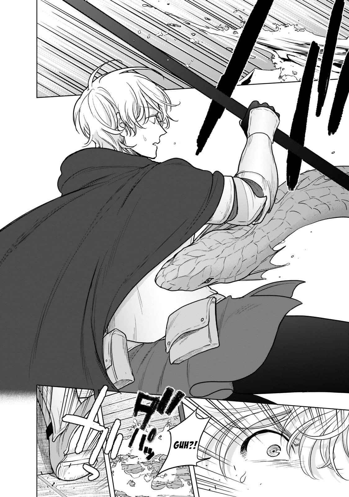 Saihate No Paladin Chapter 43 - Page 22
