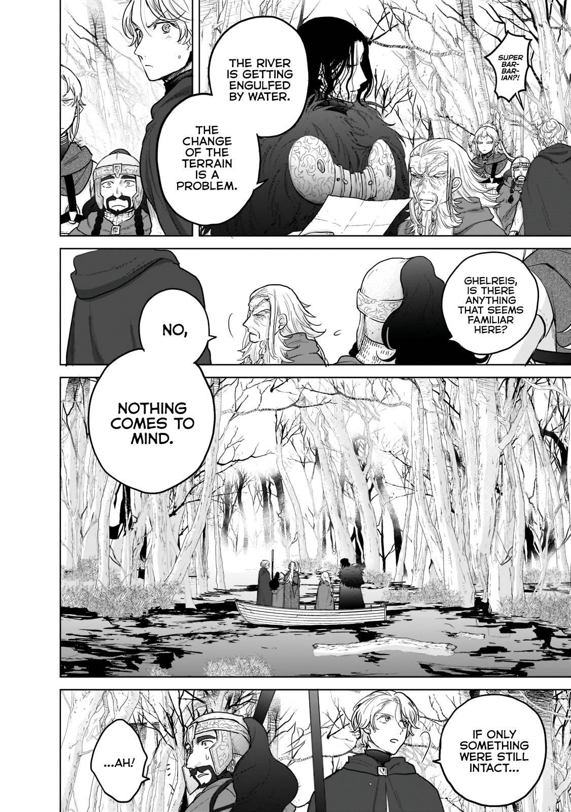 Saihate No Paladin Chapter 44 - Page 10