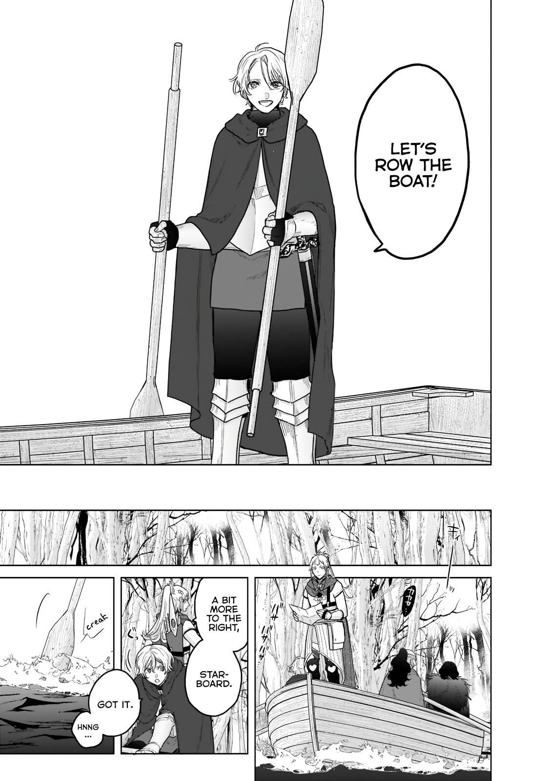 Saihate No Paladin Chapter 44 - Page 13