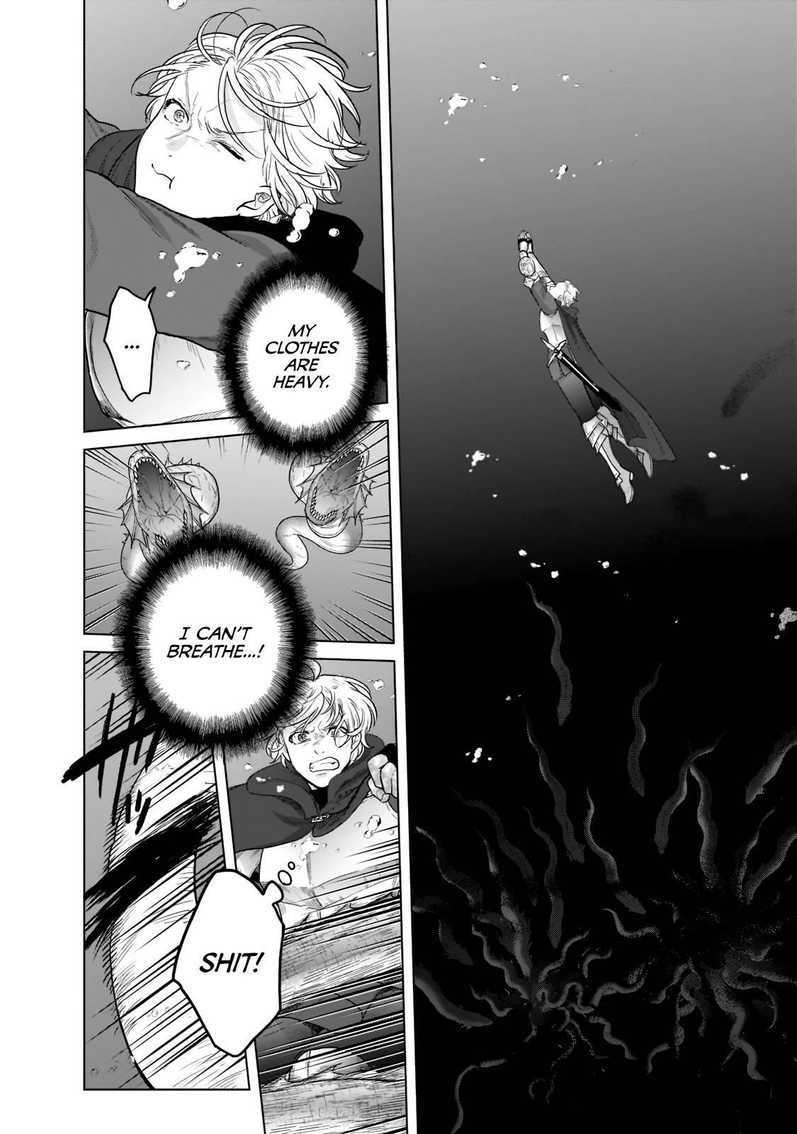 Saihate No Paladin Chapter 44 - Page 4