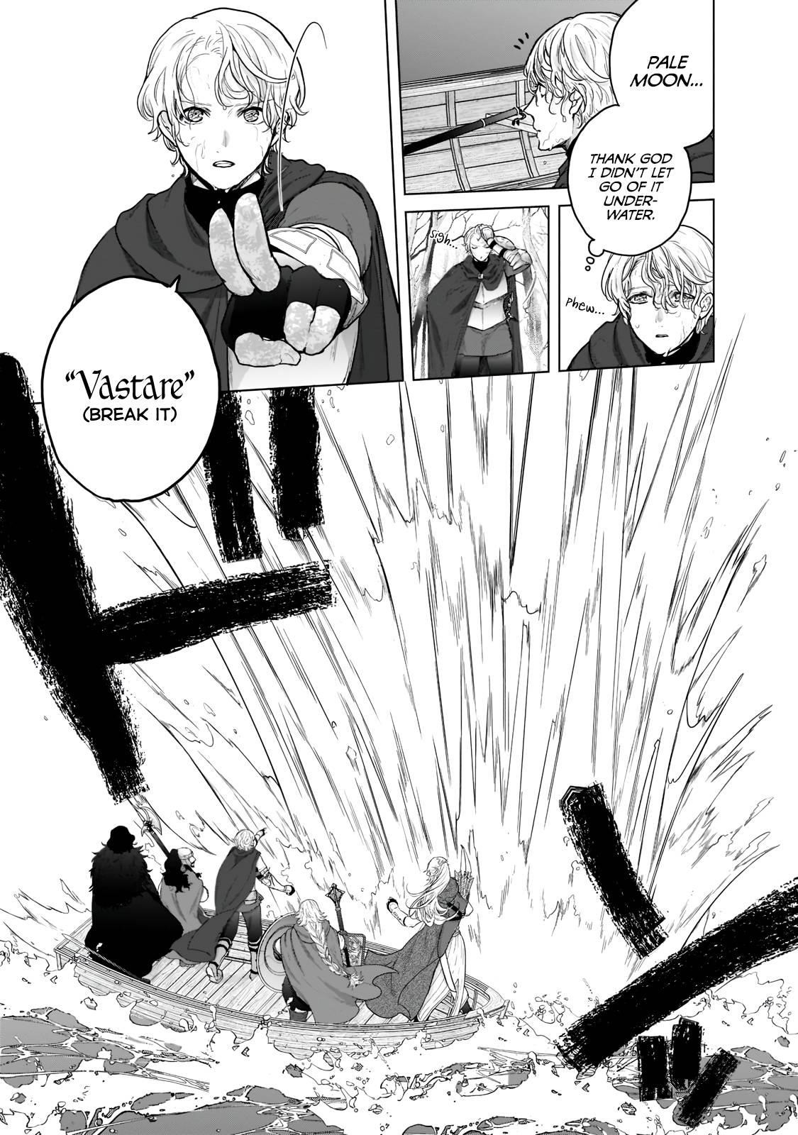 Saihate No Paladin Chapter 44 - Page 7