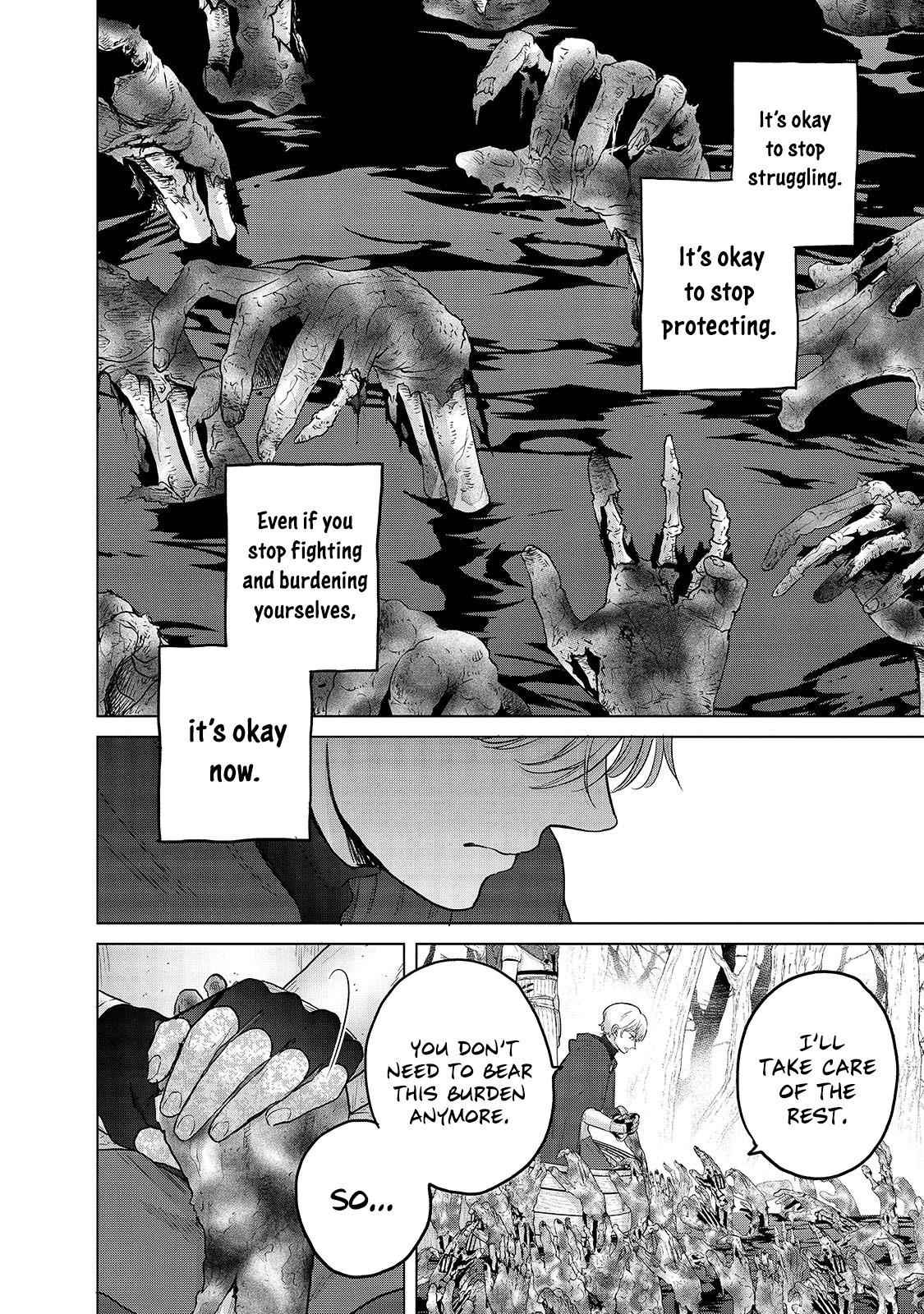 Saihate No Paladin Chapter 45.1 - Page 4