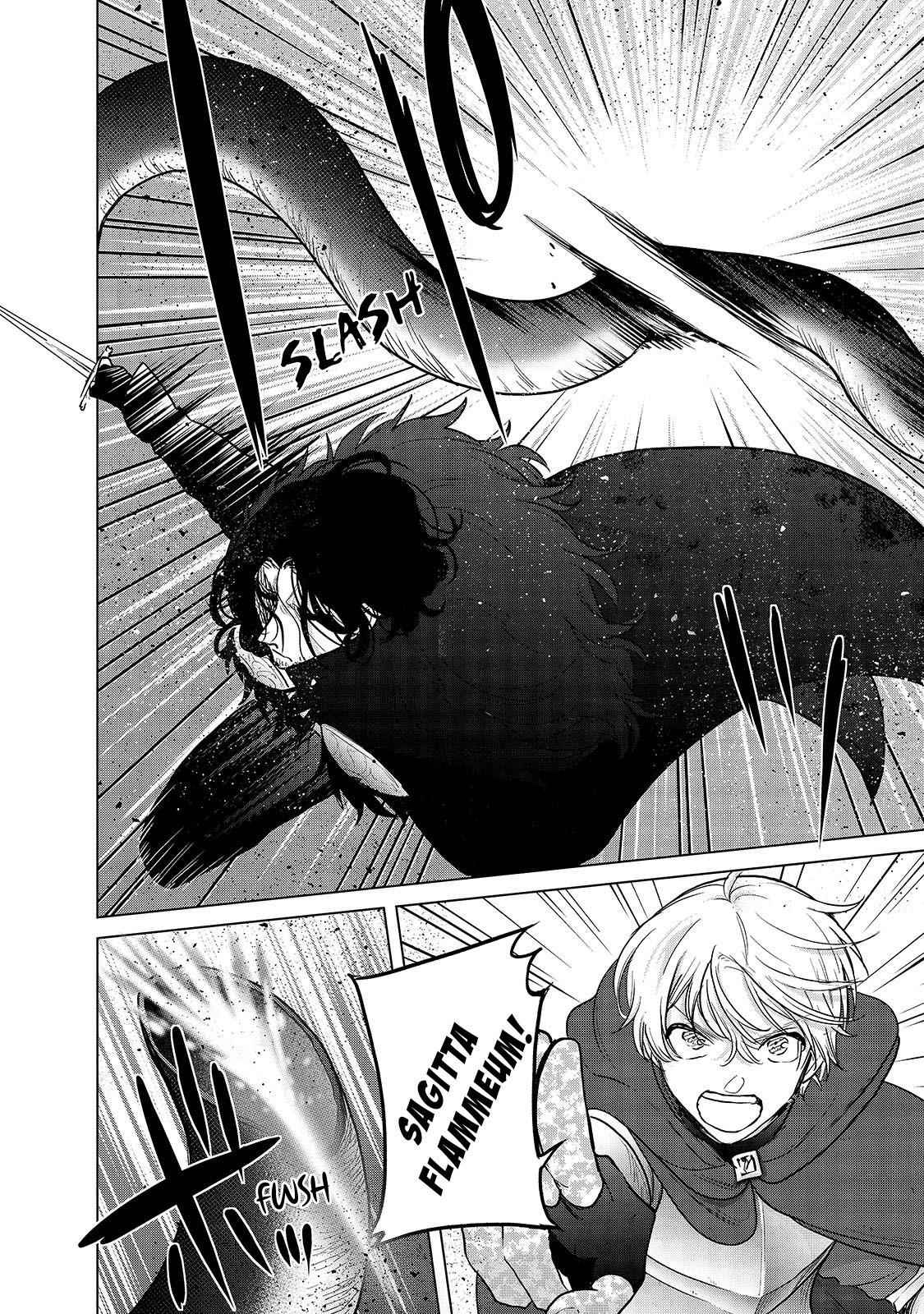 Saihate No Paladin Chapter 46.1 - Page 2