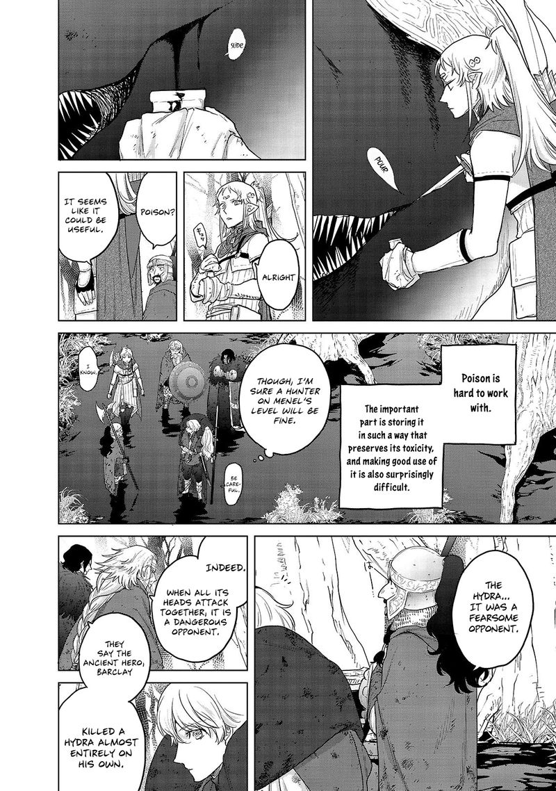 Saihate No Paladin Chapter 46.2 - Page 6