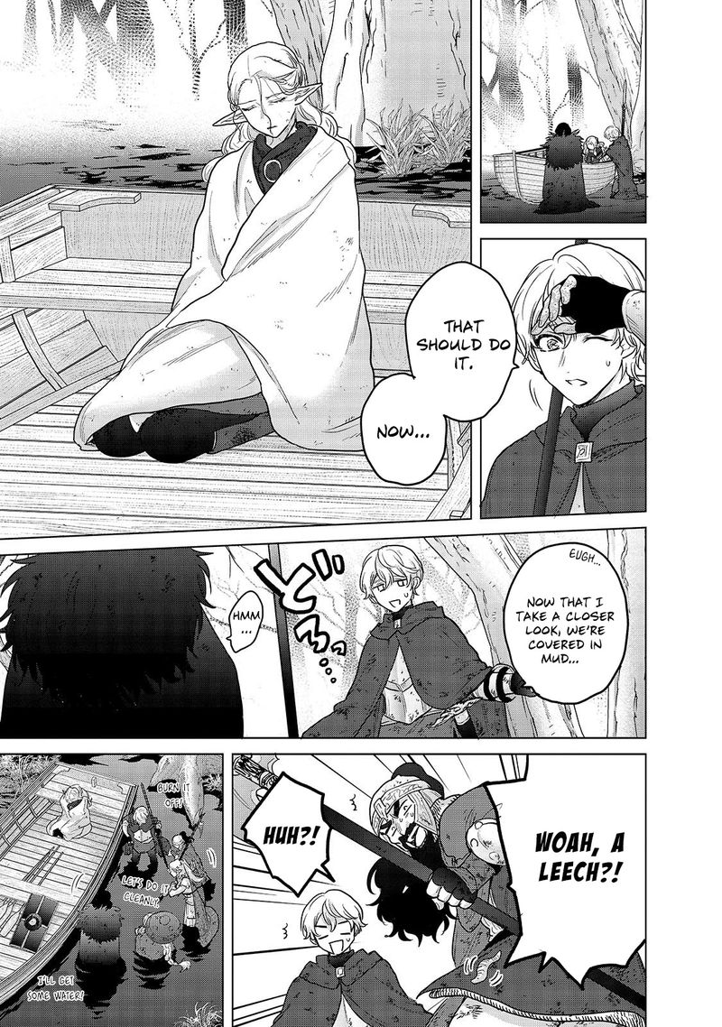 Saihate No Paladin Chapter 46.2 - Page 9