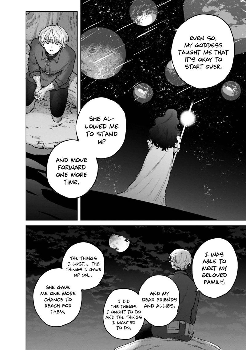 Saihate No Paladin Chapter 47.2 - Page 10
