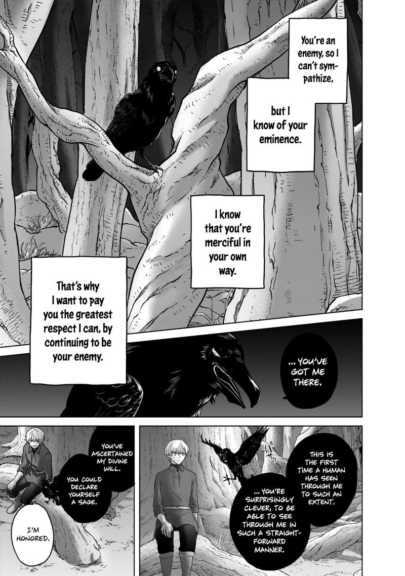 Saihate No Paladin Chapter 47.3 - Page 9