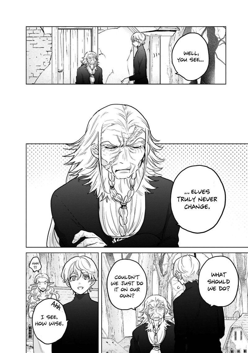 Saihate No Paladin Chapter 48.2 - Page 2