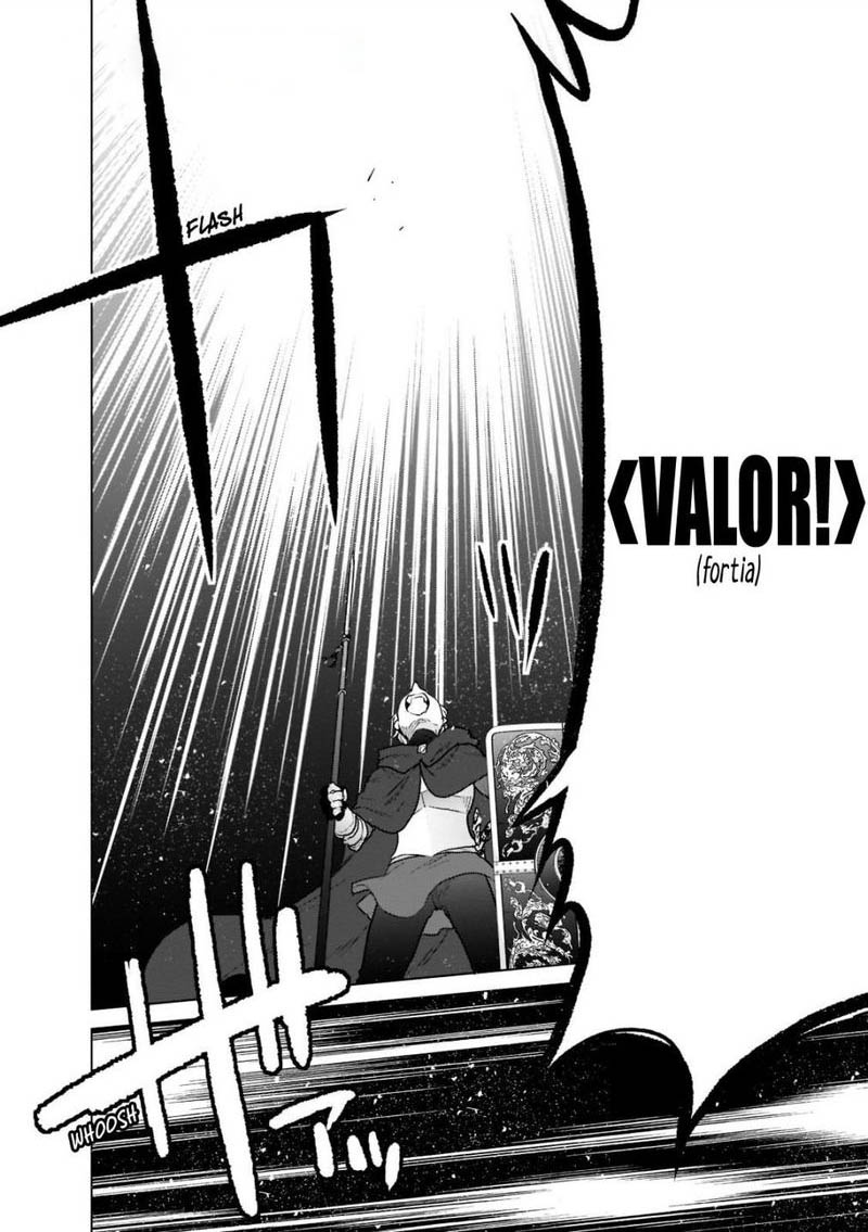 Saihate No Paladin Chapter 49.2 - Page 1