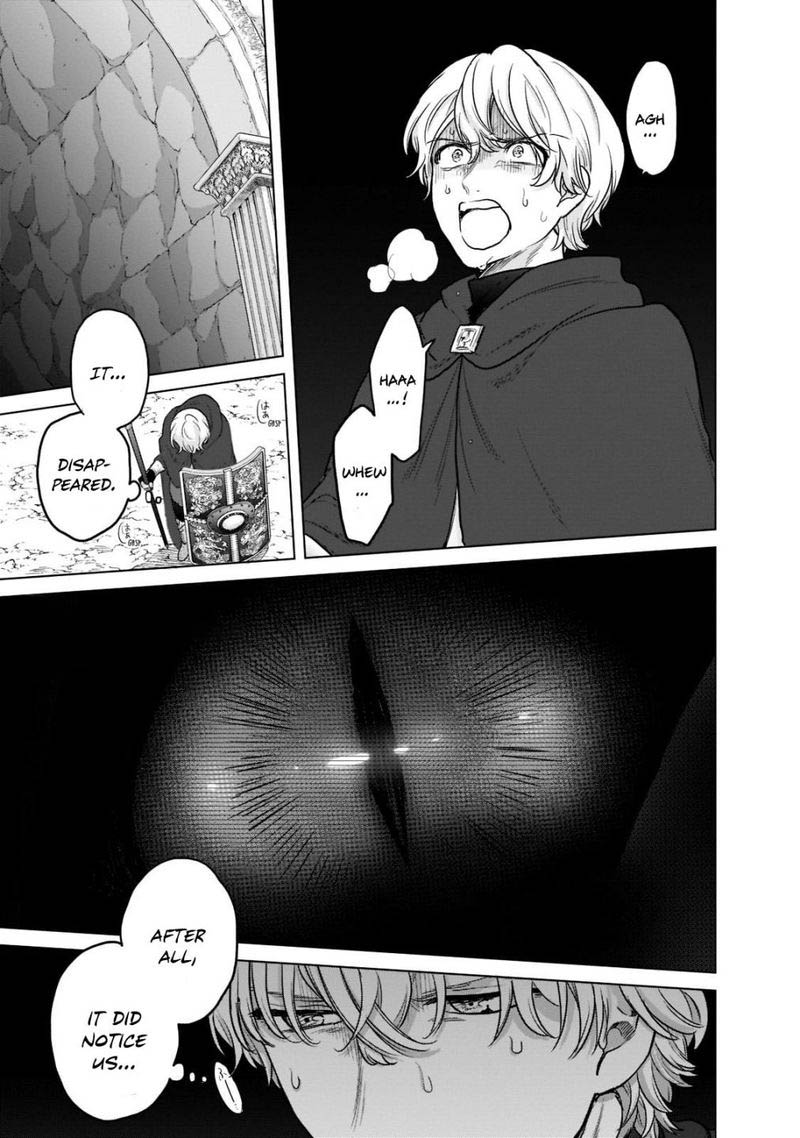 Saihate No Paladin Chapter 49.2 - Page 2