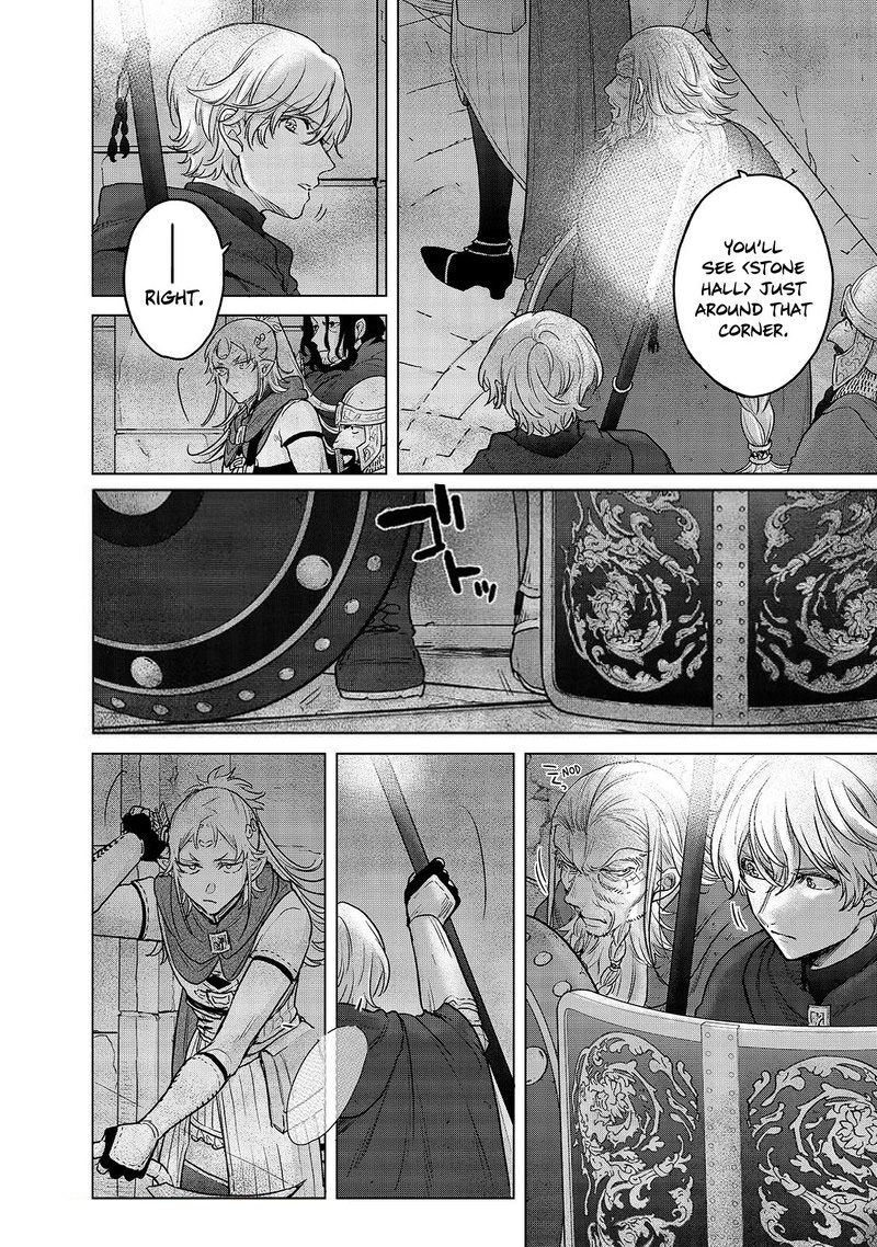 Saihate No Paladin Chapter 50.1 - Page 11