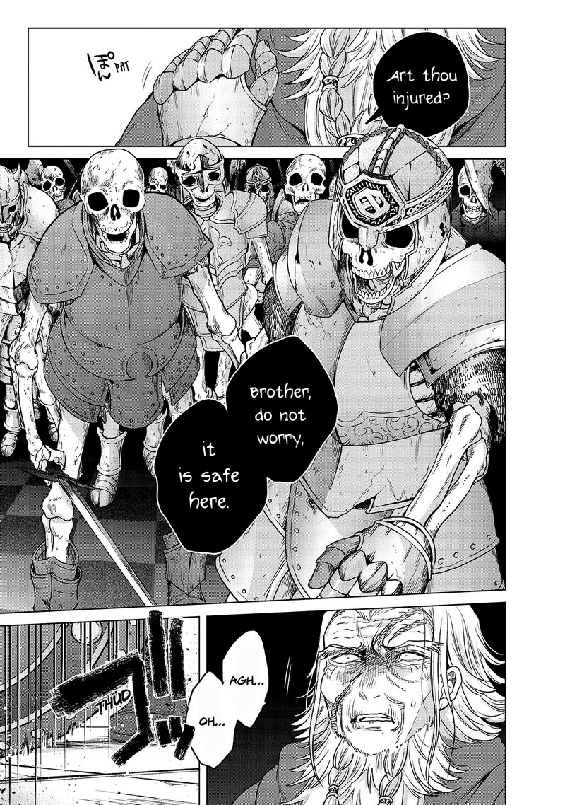 Saihate No Paladin Chapter 50.2 - Page 3