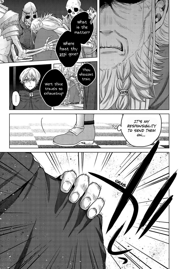 Saihate No Paladin Chapter 50.2 - Page 7