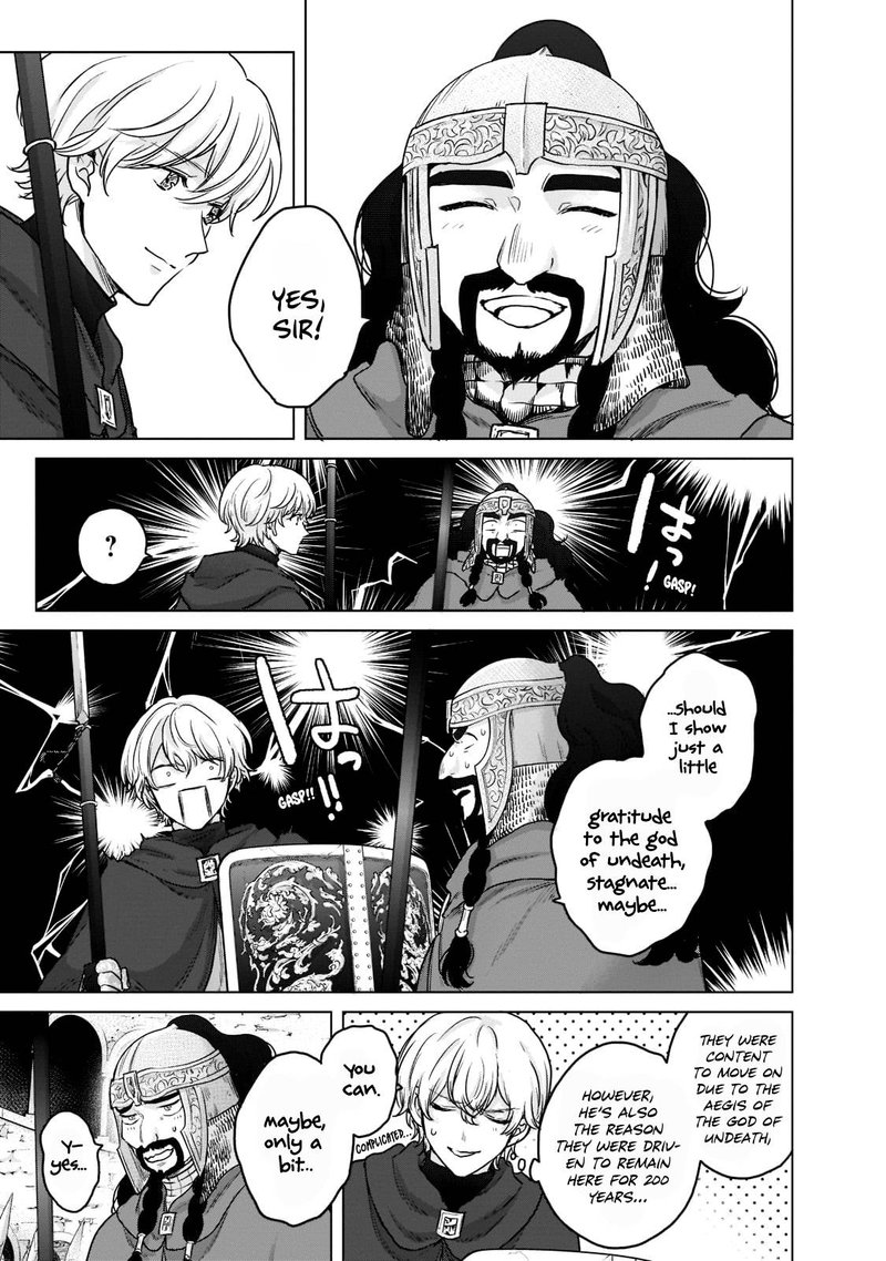 Saihate No Paladin Chapter 50.4 - Page 10