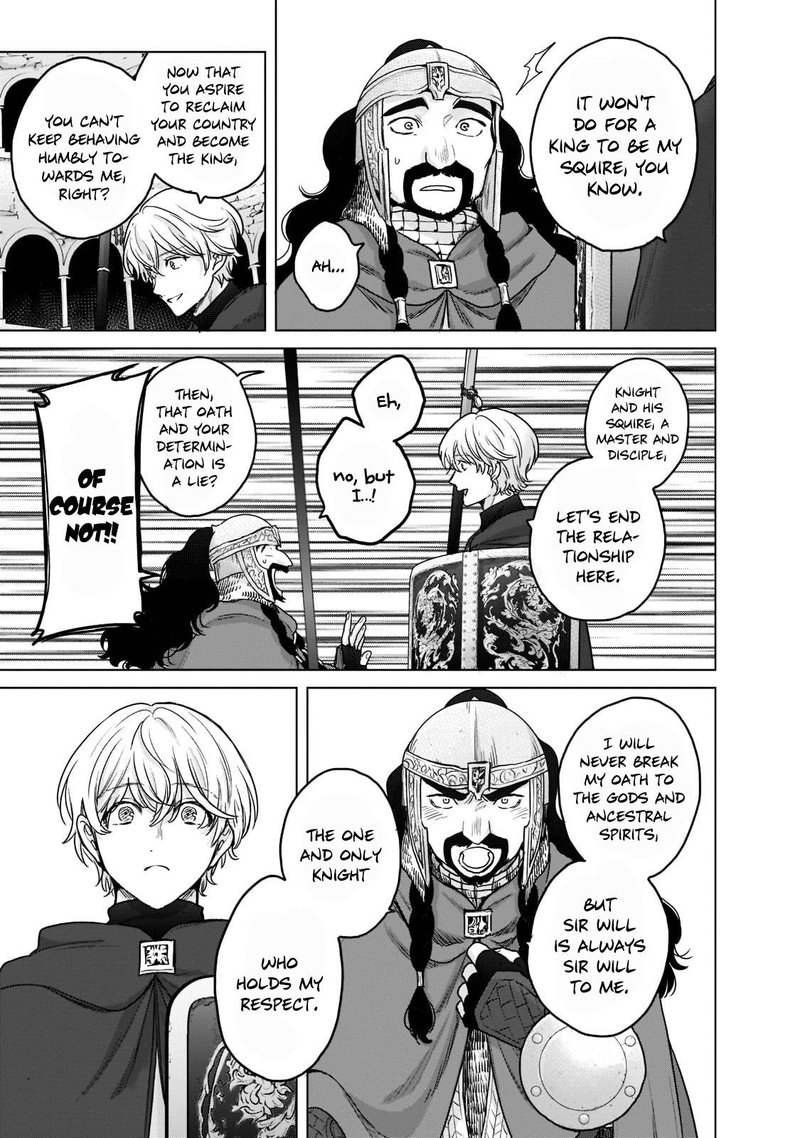 Saihate No Paladin Chapter 50.4 - Page 8