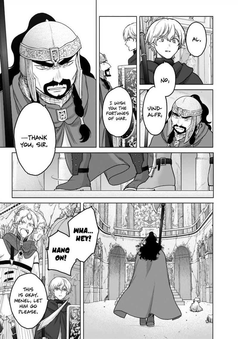Saihate No Paladin Chapter 51.3 - Page 1