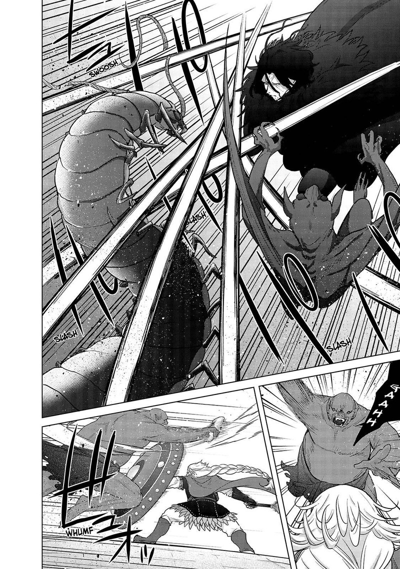 Saihate No Paladin Chapter 52.1 - Page 3