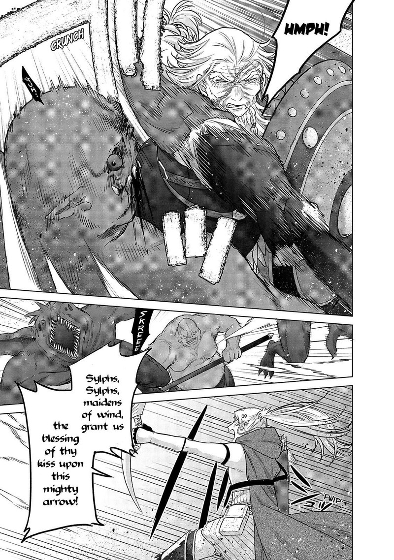 Saihate No Paladin Chapter 52.1 - Page 4