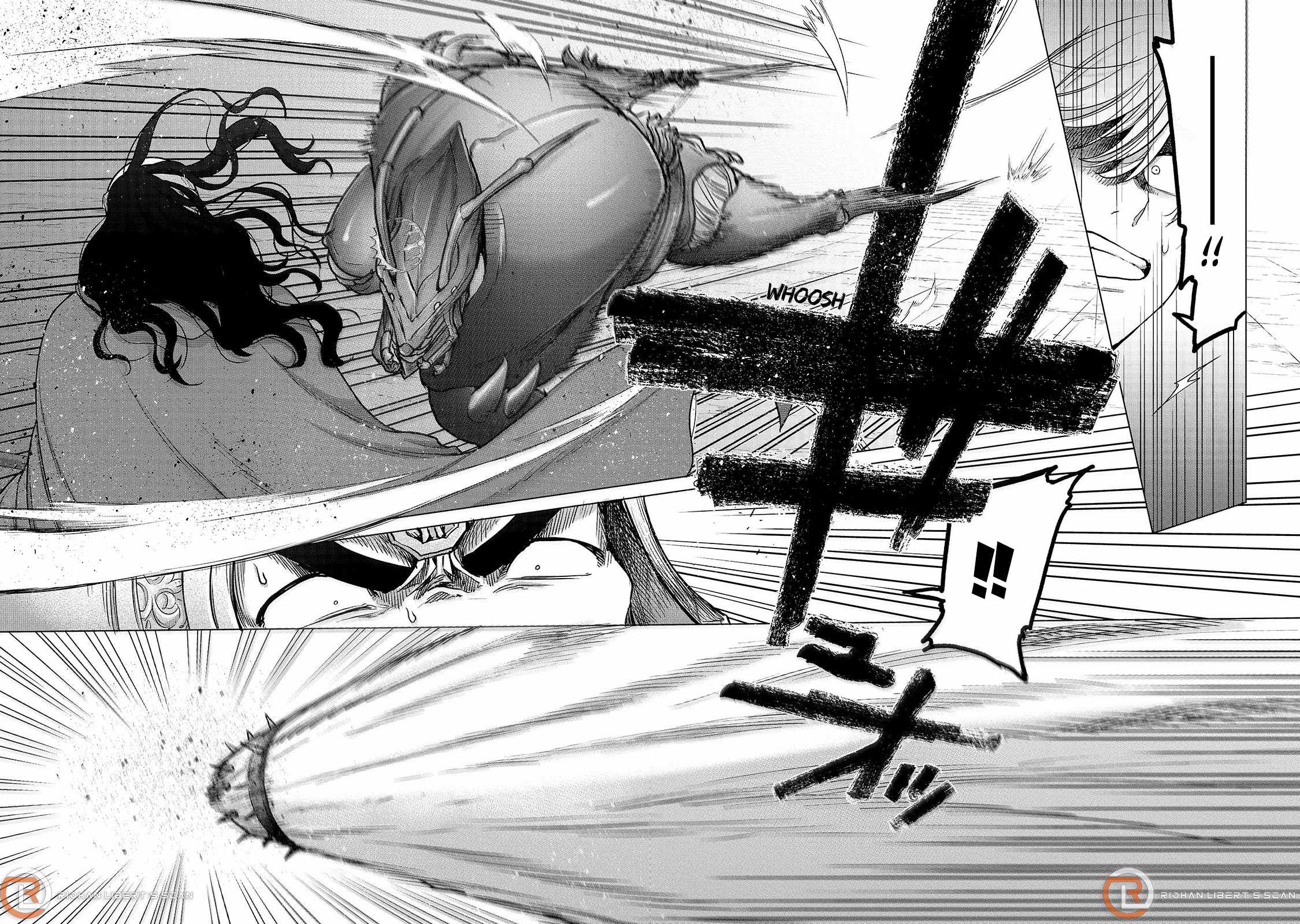 Saihate No Paladin Chapter 52.2 - Page 6