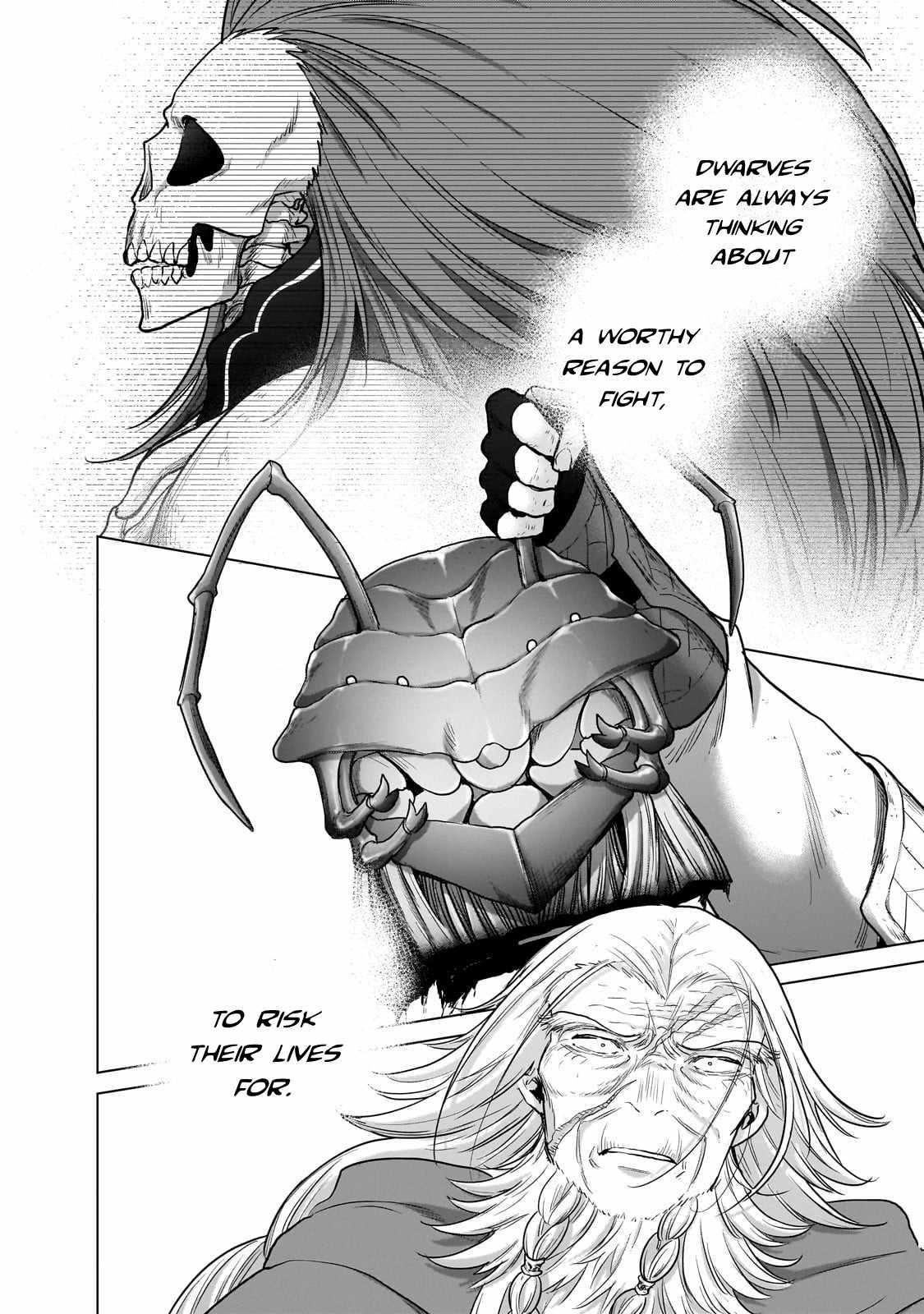 Saihate No Paladin Chapter 53.2 - Page 8