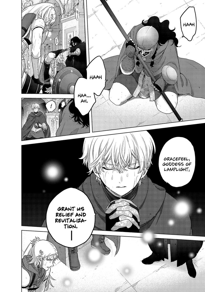 Saihate No Paladin Chapter 54.1 - Page 12