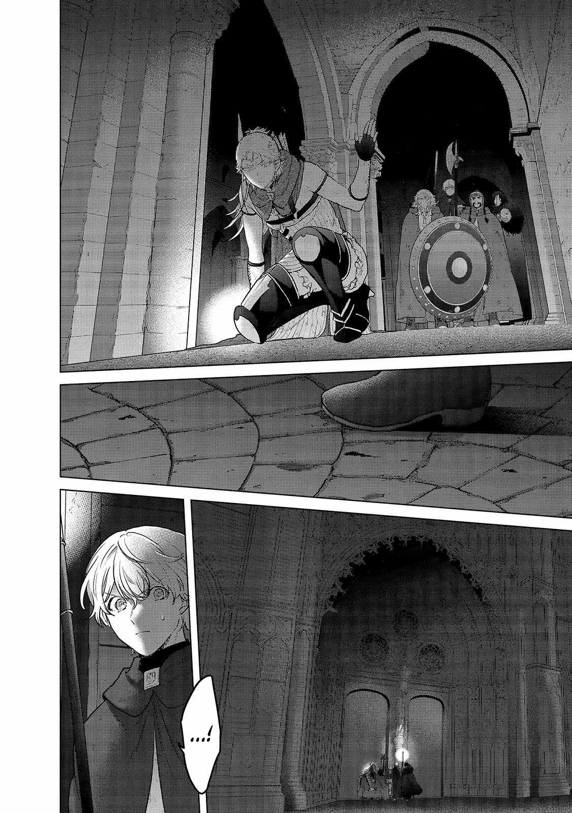 Saihate No Paladin Chapter 54.2 - Page 10